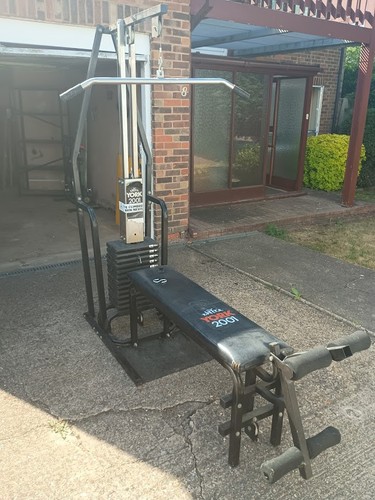Home multi gym equipment - multi,