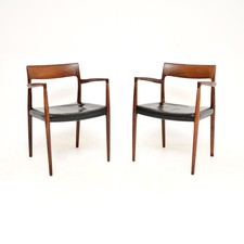 Pair of Danish Vintage