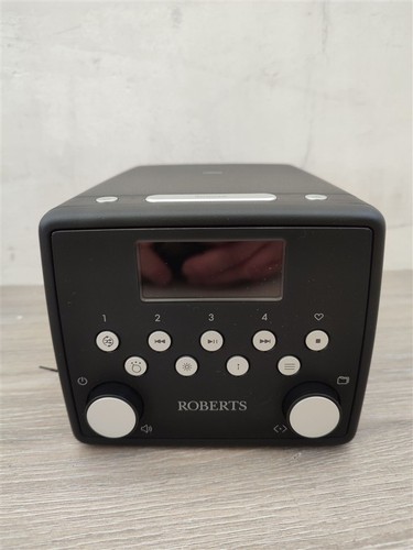 Roberts sound49 clock - roberts, radio