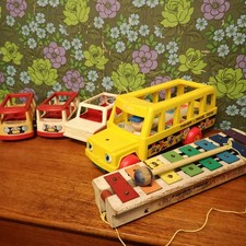 Vintage 60s Bundle Fisher