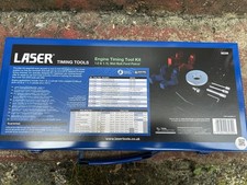 Laser 8239 Ford Ecoboost Engine / Timing Master Locking Kit