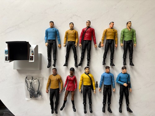Diamond select star trek - diamond,