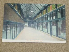 THE TAYLOR ARCARDE, CLEVELAND, OHIO, UNUSED VINTAGE CARD