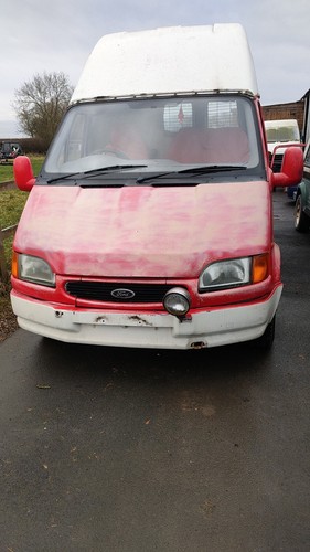 Ford transit mk5 - ford,