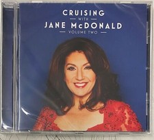 Jane McDonald - Cruising Volume 2 (CD) New Sealed