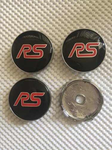 Alloy wheel hub centre - 4x, rs