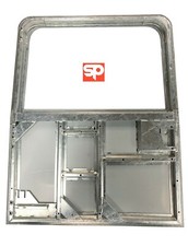 Premium galvanised rear door - premium,