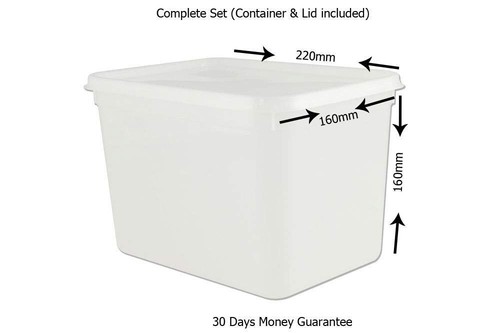 Food safe litre - 4,