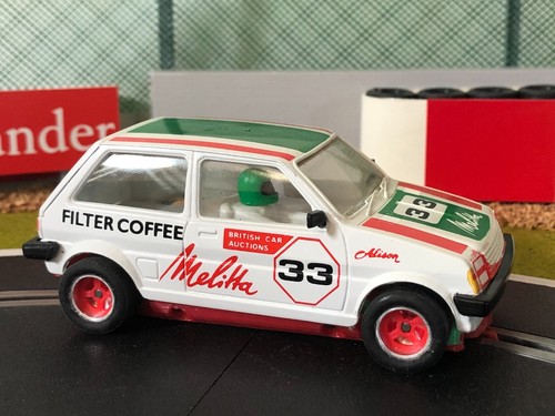 Scalextric metro wsr3d - metro,