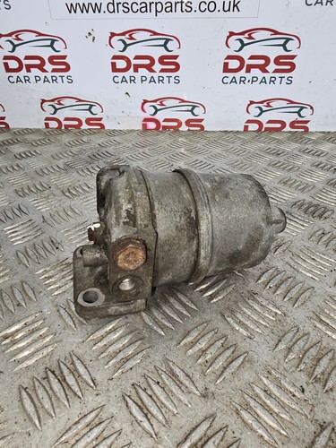 Land rover discovery fuel - 1,