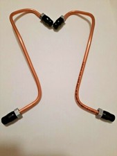 REAR BRAKE PIPES FITS Ford