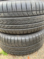 255 55 18 Goodyear, RunFlat, SUV, 109V, x2 A Pair 6.8mm  (F1_tyres) YD014, L3387