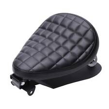 Motorcycle Bobber Solo Seat