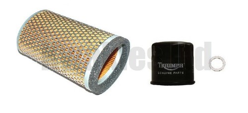 Fits triumph bonneville t100 - triumph,