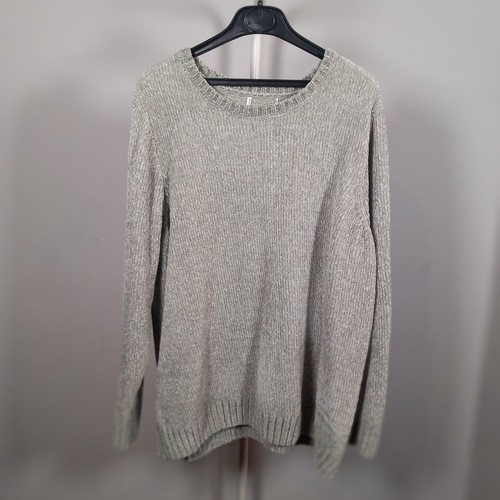 Bonmarche green chenille - bonmarche,