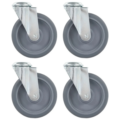 Bolt hole swivel - swivel, 125mm