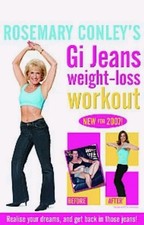 ROSEMARY CONLEY'S GI JEANS