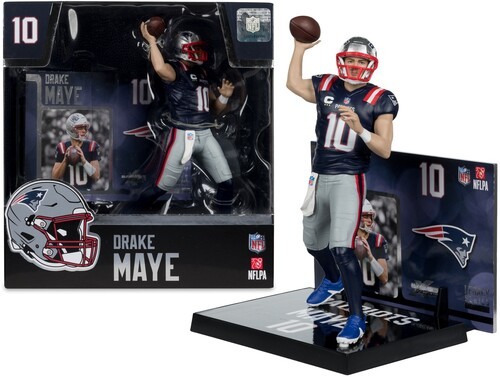 Mcfarlane nfl posed figures - mcfarlane,