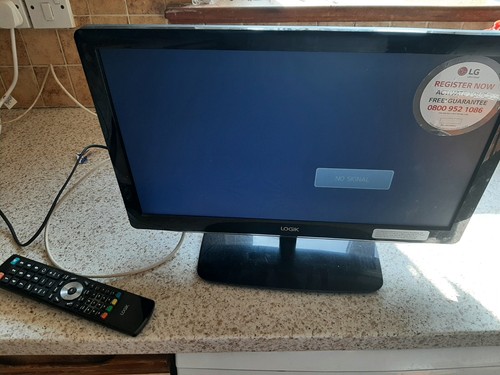 Logik monitor with - 20,