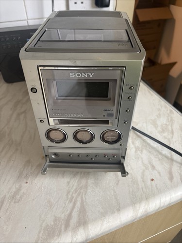 Sony cmt m100md micro - cmt-m100md, hi-fi