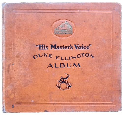 Duke ellington album hmv - duke, 78