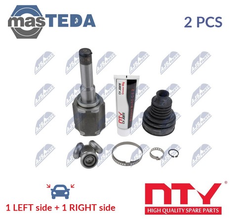 Npw 040 driveshaft - npw-pl-040, joint