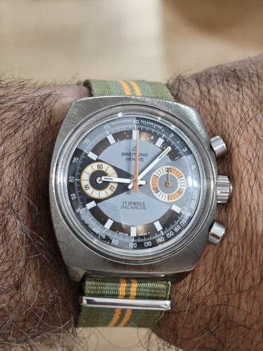Vintage 1970s breitling - 1970s,