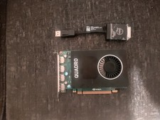 NVIDIA Quadro M2000 4GB (Dell