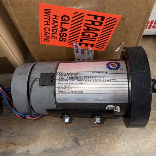 Nordictrack treadmill motor - nordictrack,