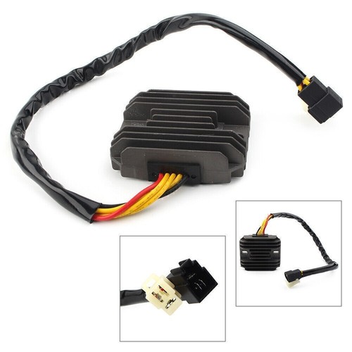 Voltage rectifier regulator - rectifier,