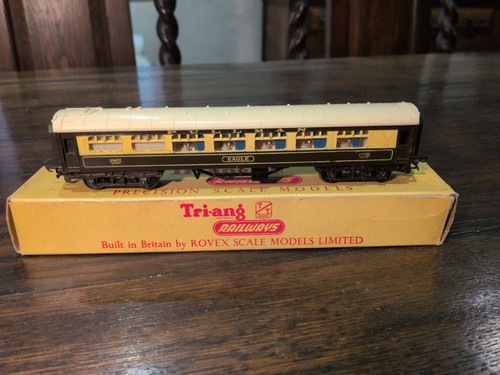 Triang gauge t185 pullman - triang, tt