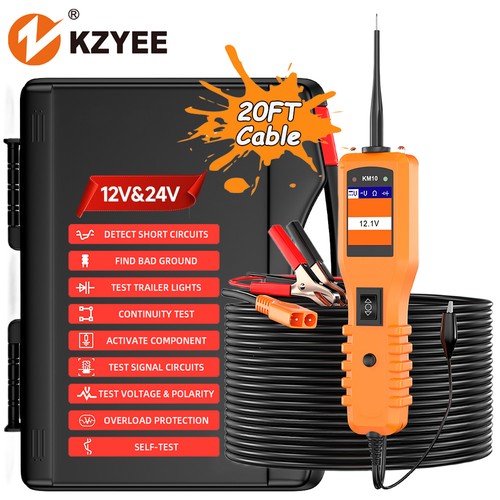 Kzyee km10 car - kzyee, powerscan