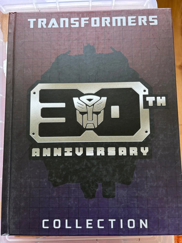 Transformers 30th anniversary - transformers,