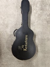 Vintage Semi Hollow Guitar