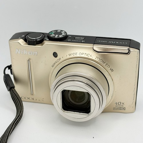 Nikon coolpix s8100 digital - nikon,