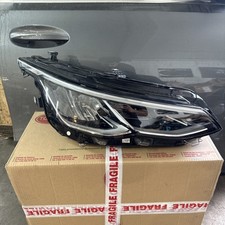 VW GOLF MK8 2019-2024 GENUINE RIGHT O/S SIDE FRONT HEADLIGHT LAMP LED 