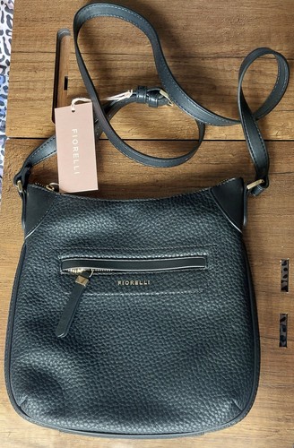 Fiorelli women agatha black - fiorelli, women's