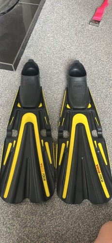 Mares volo race yellow - , diving