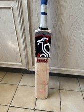 Kookaburra Bubble 2.1 2lbs 8oz Grade 2 English Willow Cricket Bat SH