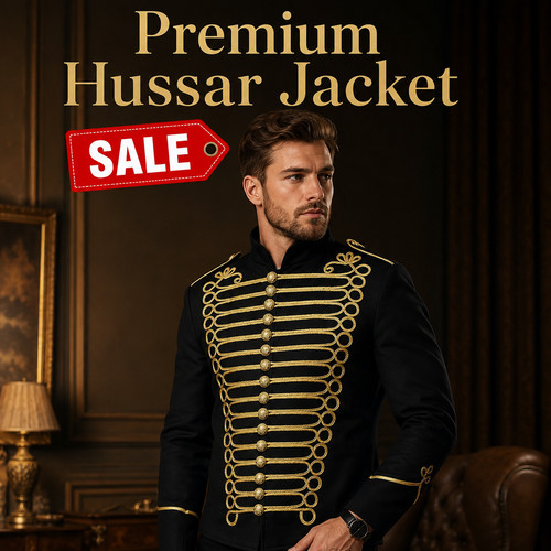 Premium cotton hussar - cotton,