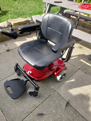 Rascal p321 electric powered - rascal,