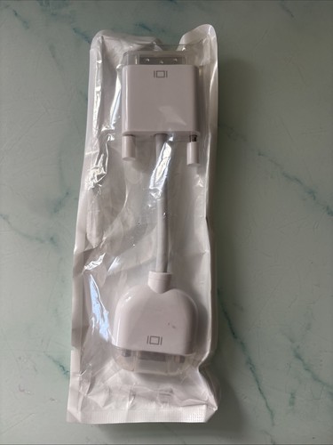 Sealed genuine apple dvi - apple,