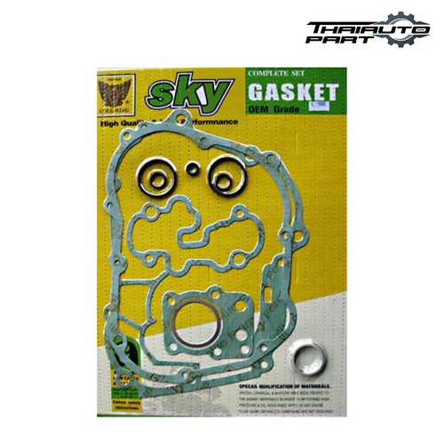 Gasket set complete new - complete,