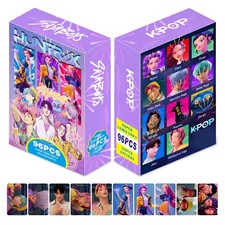 Kpop Demon Hunters Photocards