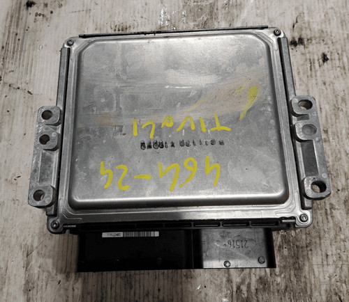Control unit ssangyong tivoli - control,