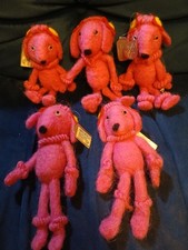 5 PAPERCHASE  FIFI FELT PINK