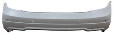 Mercedes C Class Rear Bumper