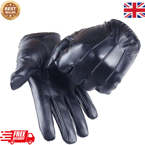 100 goat skin leather gloves - 100%,