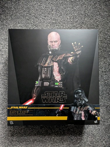 Hot toys star - star, darth