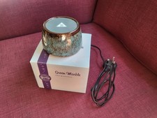 scentsy electric wax warmer